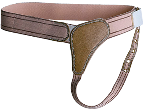 REINFORCED HERNIA TRUSS RIGHT - X-LARGE/11, D-111XL REINFORCED HERNIA TRUSS RIGHT - X-LARGE/11, D-111XL