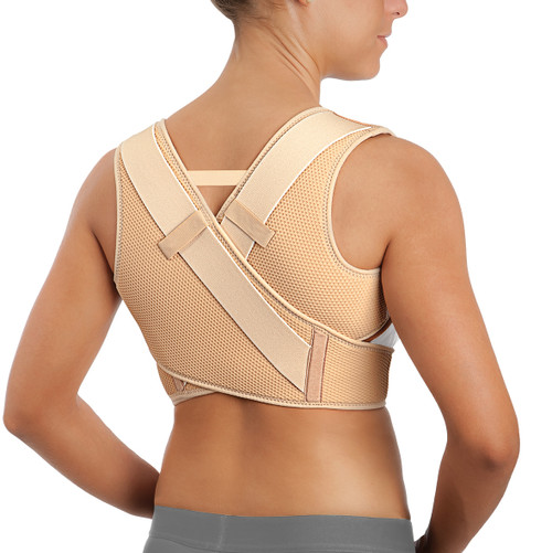 COMFORT FIGURE EIGHT SHOULDER SUPPORT - SMALL/1, E-250 SM