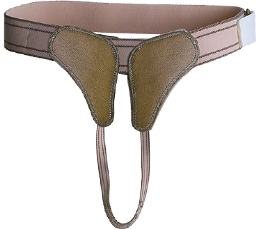REINFORCED TRUSS HERNIA LEFT - SMALL/8, I-112SM