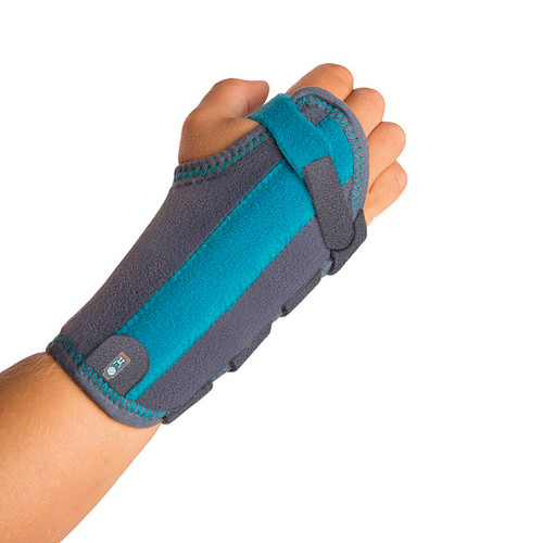 PEDIATRIC WRIST SUPPORT RIGHT - SIZE 1, OP1152-1 PEDIATRIC WRIST SUPPORT RIGHT - SIZE 1, OP1152-1