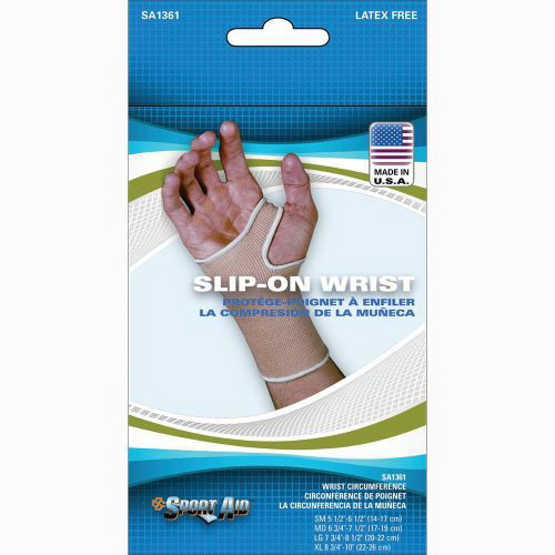 SA1361 SLIP-ON WRIST - SMALL, SA1361 BEI SM SA1361 SLIP-ON WRIST - SMALL, SA1361 BEI SM
