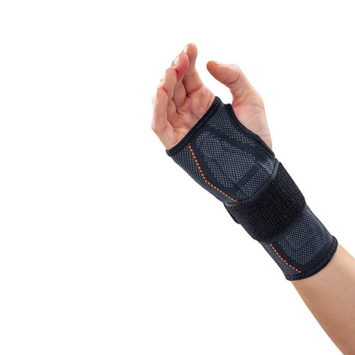 FUNCTIONAL ELASTIC WRIST SUPPORT - SM/2, TGO350-SM FUNCTIONAL ELASTIC WRIST SUPPORT - SM/2, TGO350-SM