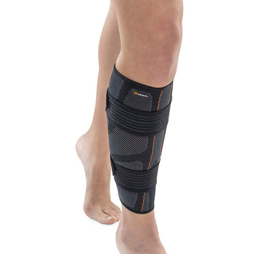 FUNCTIONAL ELASTIC CALF SUPPORT - LG/4, TGO484-LG FUNCTIONAL ELASTIC CALF SUPPORT - LG/4, TGO484-LG