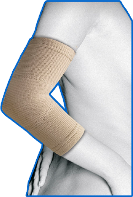 ELASTIC ELBOW BRACE - MEDIUM/2, TN-230 MD