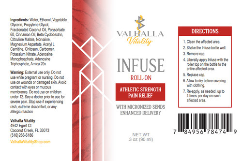 Valhalla Vitality PHIL-8676 Infuse