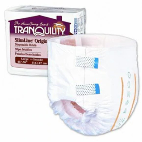 Tranquility 2122 Slimline Original Medium Brief, 32 44, 8x12s Tranquility 2122 Slimline Original Medium Brief, 32 44, 8x12s