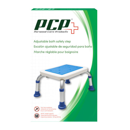 PCP 7100 Adjustable Bath Safety Step