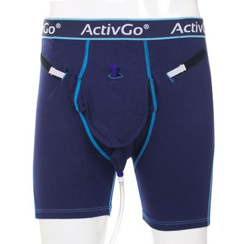 ActivGo 1003-1 ActivKare Boxer Briefs XLarge to 3XLarge