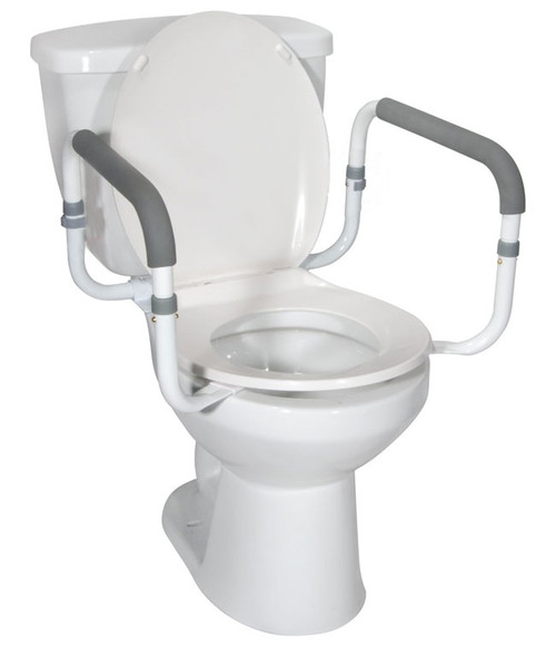 Toilet Safety Rail: MHRTSR Toilet Safety Rail: MHRTSR