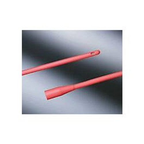 BRD 277714 BX/12 RED RUBBER ALL PURPOSE LATEX CATH 14FR 16IN BRD 277714 BX/12 RED RUBBER ALL PURPOSE LATEX CATH 14FR 16IN