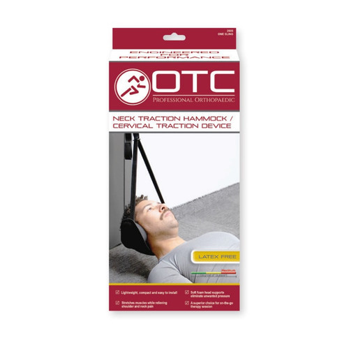 Neck Traction Hammock/Cervical Traction Device - One Sling