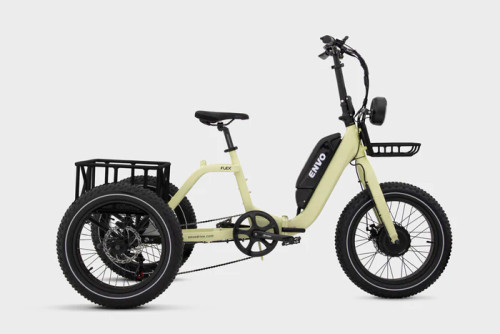 Envo Flex Trike Black