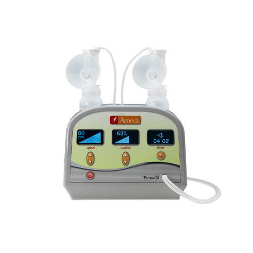 Ameda 17803 Platinum® Breast Pump Ameda 17803 Platinum® Breast Pump