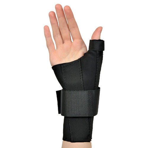 Ortho 3792 Airflex Wrist Thumb Brace Right XXLarge Ortho 3792 Airflex Wrist Thumb Brace Right XXLarge