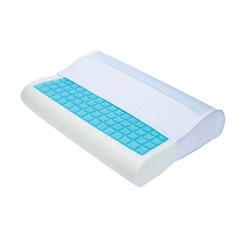 Homedics ObusForme Contour Thermagel Memory Foam Pillow PL-GEL-CT