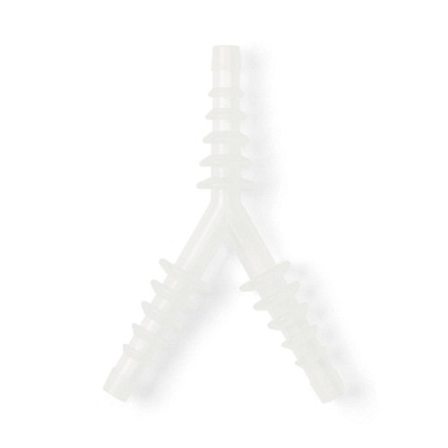 Lightweight plastic connectors allow for multiple pieces of tubing to be joined together
Sterile and nonsterile options available Lightweight plastic connectors allow for multiple pieces of tubing to be joined together
Sterile and nonsterile options available