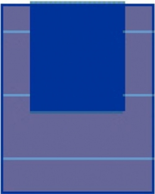 Our standard drape collection features a top-of-the-line SMS fabric, composed of five strong fiber layers for exceptionally high barrier strength
Made of 100% polypropylene, SMS drapes are soft and drapeable
Composed with the latest generation SMS technology, Medline SMS drapes have smaller fibers and a more uniform fiber lay-down
Measures 53" x 77" (135 x 196 cm) Our standard drape collection features a top-of-the-line SMS fabric, composed of five strong fiber layers for exceptionally high barrier strength
Made of 100% polypropylene, SMS drapes are soft and drapeable
Composed with the latest generation SMS technology, Medline SMS drapes have smaller fibers and a more uniform fiber lay-down
Measures 53" x 77" (135 x 196 cm)