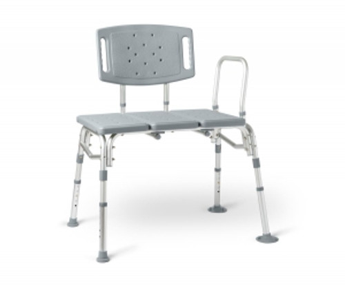 Comes with slip-resistant feet
Back is reversible to change direction
550 lb. weight capacity, 16"-20" seat height, 16" seat depth
Comes in retail packaging Comes with slip-resistant feet
Back is reversible to change direction
550 lb. weight capacity, 16"-20" seat height, 16" seat depth
Comes in retail packaging