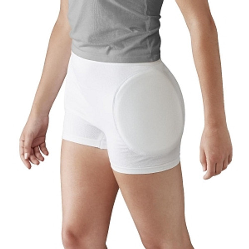 Wearever Women's Incontinence Underwear Banded Leg Bladder Control Briefs, Washable  Reusable Single Panty 