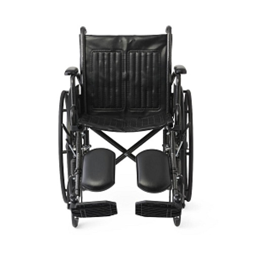 Durable frame in hammertone finish
Comfortable upholstery
Smooth-rolling, solid tires
Dual-axle hemi-height adjustable
300 lb. (136 kg) weight capacity