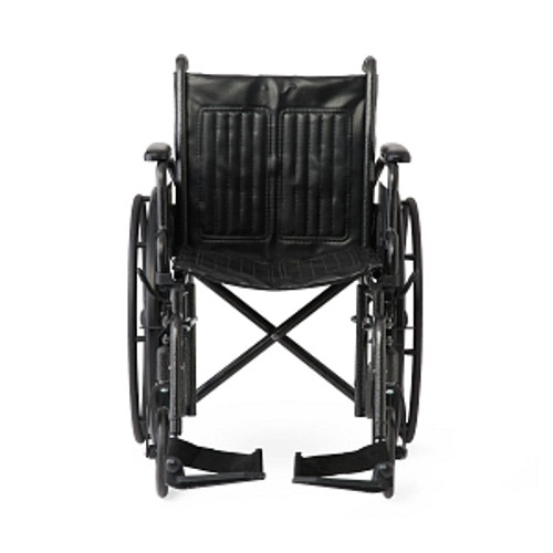 Durable frame in hammertone finish
Comfortable upholstery
Smooth-rolling, solid tires
Dual-axle hemi-height adjustable
300 lb. (136 kg) weight capacity