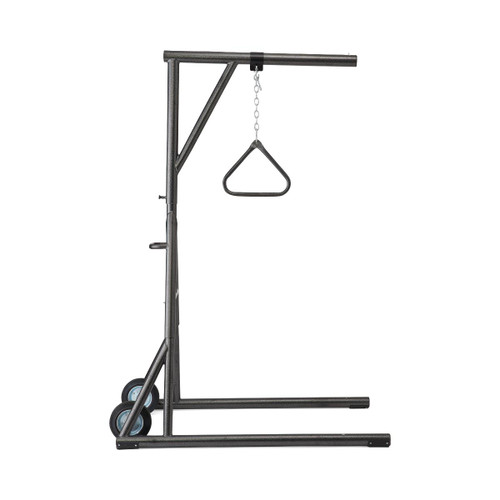 Lightweight Bariatric Trapeze Bar, 500 POUNDS, W/BASE Lightweight Bariatric Trapeze Bar, 500 POUNDS, W/BASE