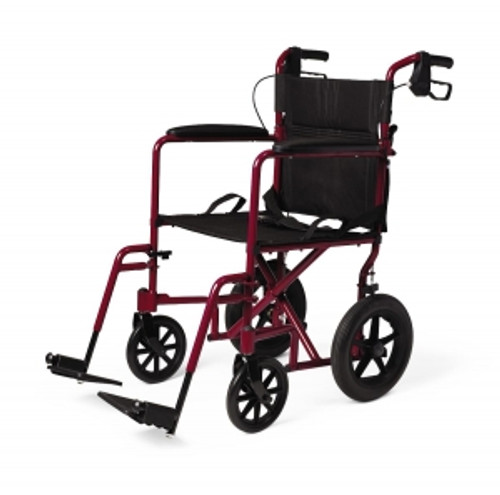 Lifetime warranty on frame
Lightweight powder-coated aluminum frame and 12" (30.5 cm) wheels with handbrakes on top, plus a seat belt, make transport safe and smooth
Fold-down back reveals storage space
Larger rear wheels for better performance on uneven outdoor surfaces
Weighs only 32 lb. (15 kg) Lifetime warranty on frame
Lightweight powder-coated aluminum frame and 12" (30.5 cm) wheels with handbrakes on top, plus a seat belt, make transport safe and smooth
Fold-down back reveals storage space
Larger rear wheels for better performance on uneven outdoor surfaces
Weighs only 32 lb. (15 kg)