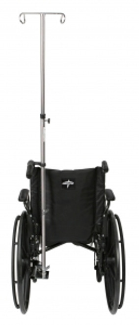 U-shaped, overhead antitheft device
Connect to chair frame near push handles U-shaped, overhead antitheft device
Connect to chair frame near push handles