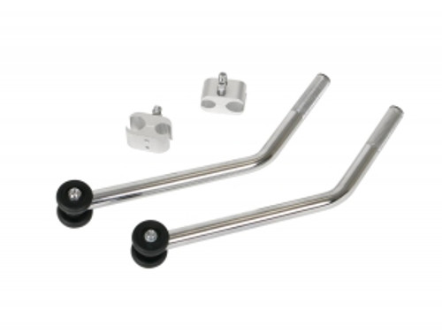 Designed to instantly make wheelchairs safer by preventing them from tipping back
Will fit most standard models
Easy to install Designed to instantly make wheelchairs safer by preventing them from tipping back
Will fit most standard models
Easy to install