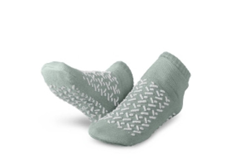 NON-SLIP DBL TREAD FALL MNGMT SOCKS XL