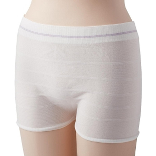 2 Pcs Washable Absorbency Incontinence Aid Cotton Underwear Briefs For  Women
