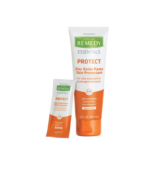 REMEDY ESSENTIAL ZINC PROT PASTE 113G EA