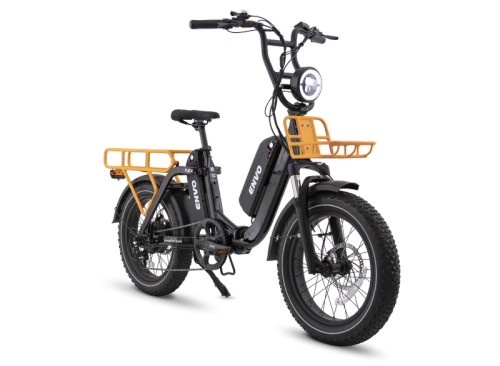 ENVO Flex Overland Black Orange