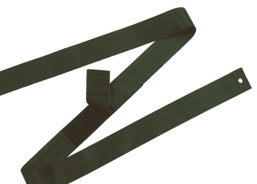 Drive STDS856 Wheelchair Seat Belt, Hook-and-Loop Fasteners, 60"