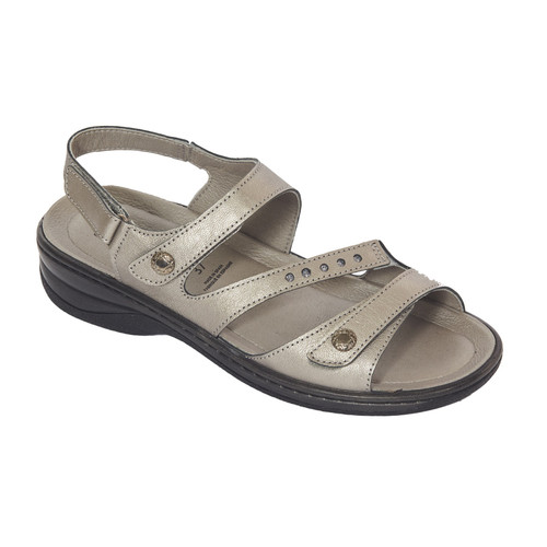 BIOTIME - FINLEY PEWTER  Sizes: 42,41, 37