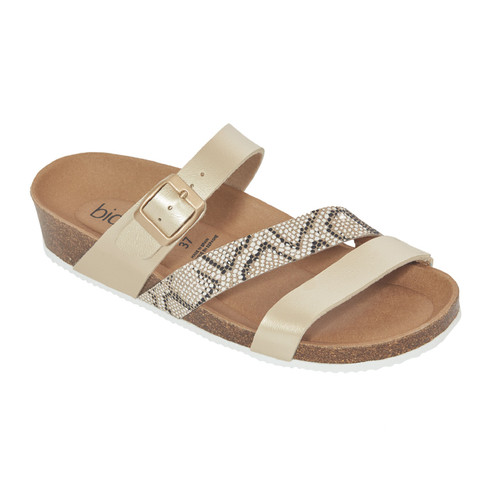 BIOTIME - MORGAN GOLD MULTI Sizes: 36-42