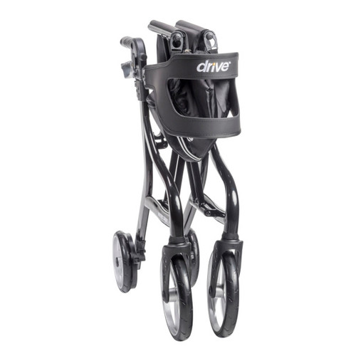 Nitro Sprint Rollator Black