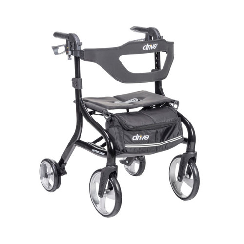 Nitro Sprint Rollator Black (102662BK) Nitro Sprint Rollator Black (102662BK)