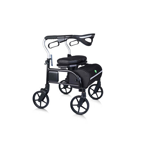 Evolution Trillium Series Tall Black Evolution Trillium Series Tall Black