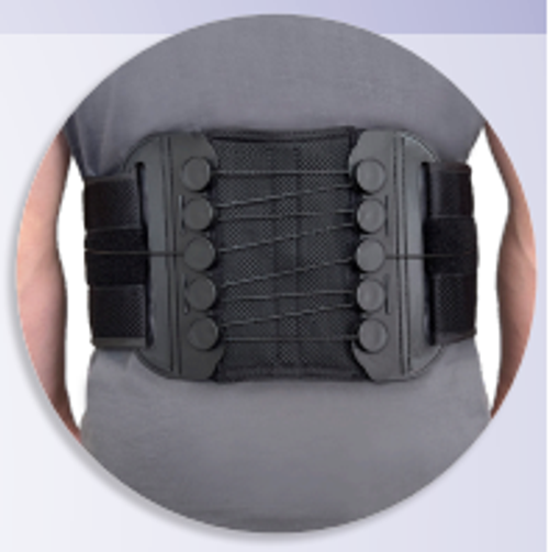 Ortho R5340 Mechanical Advantage Lumbar Brace Ortho R5340 Mechanical Advantage Lumbar Brace