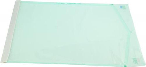 Steriking POUCH AUTOCLAVE SELF-SEAL 12 x 17.66in STERIKING® CLEAR BX/200