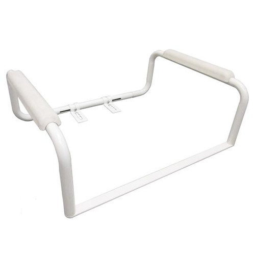 EA/1 TOILET SAFETY RAIL 5.5"-10.2" WIDE