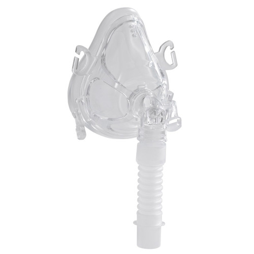 Drive Devilbiss 100FDS-NH ComfortFit Deluxe Full Face CPAP Mask without Headgear, small (100FDS-NH) Drive Devilbiss 100FDS-NH ComfortFit Deluxe Full Face CPAP Mask without Headgear, small (100FDS-NH)