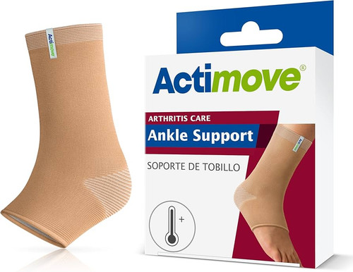 BSN - BSN 7578021 - EA/1 ACTIMOVE ARTHRITIS PAIN RELIEF SUPPORT, ANKLE, MD, BEIGE