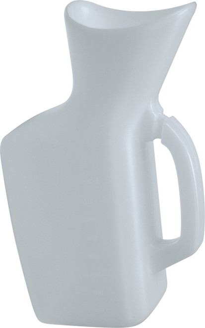 Drive Medical Lifestyle Incontinence Aid Female Urinal (RTLPC23201-F) Drive Medical Lifestyle Incontinence Aid Female Urinal (RTLPC23201-F)
