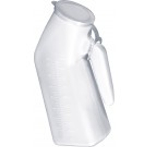 Drive Medical Lifestyle Incontinence Aid Male Urinal (RTLPC23201-M) Drive Medical Lifestyle Incontinence Aid Male Urinal (RTLPC23201-M)