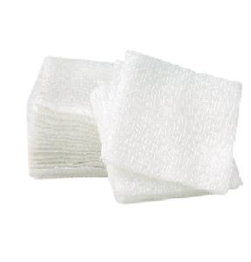PK/200 DUCARE WOVEN GAUZE SPONGE, 2"X 2" 8PL PK/200 DUCARE WOVEN GAUZE SPONGE, 2"X 2" 8PL