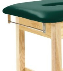 012-21 Exam Table Paper Holder METAL 21"