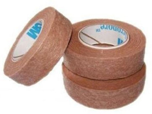 Tape ADHESIVE MICROPORE SKINTONE 2" x 10yd BX/6