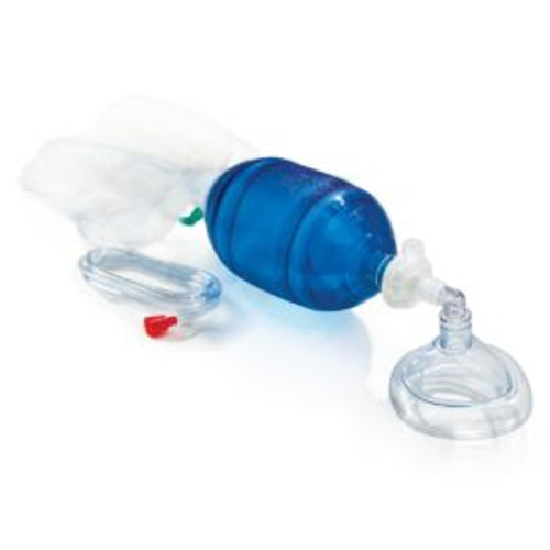 EA/1 MANUAL RESUSCITATOR MASK WITH BAG & PEEP VALVE EA/1 MANUAL RESUSCITATOR MASK WITH BAG & PEEP VALVE